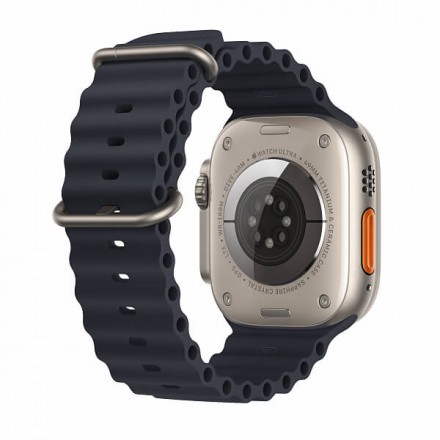 Apple Watch Ultra GPS + Cellular, 49 мм ремешок Ocean (темная ночь)