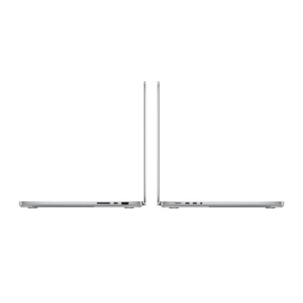 Ноутбук Apple MacBook Pro 16" M4 Max 16c CPU, 40c GPU, 128/1TB, нанотекстурное стекло, серебристый (2024)