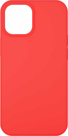 Чехол для iPhone 12 mini Silicone Case Moonfish (красный)