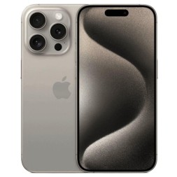 Apple iPhone 15 Pro 256GB титановый бежевый