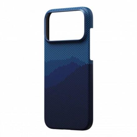 Чехол для iPhone 17 Pro Pitaka Ultra-Slim Case (Over the horizon)