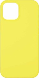Чехол для iPhone 12 mini Silicone Case Moonfish (желтый)