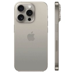Apple iPhone 15 Pro 512GB титановый бежевый