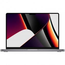 Ноутбук Apple MacBook Pro 14&quot; M1 Max 10C CPU/32C/GPU, 64GB/2TB SSD серый космос