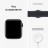 Apple Watch SE 2022, 40 мм спортивный ремешок (темная ночь) 