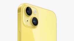 Apple iPhone 14 Plus 256GB желтый (e-sim)