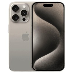 Смартфон Apple iPhone 15 Pro 1TB титановый бежевый