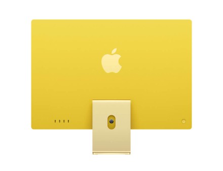 Моноблок Apple iMac 24" Retina 4,5K (M4 10C CPU, 10C GPU) 32/512GB SSD, желтый