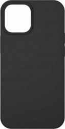 Чехол для iPhone 12 mini Silicone Case Moonfish (черный)