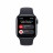 Apple Watch SE 2022, 44 мм спортивный ремешок (темная ночь)