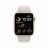 Apple Watch SE 2022, 44 мм спортивный ремешок (сияющая звезда)