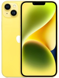 Смартфон Apple iPhone 14 Plus 128GB желтый (2 SIM)