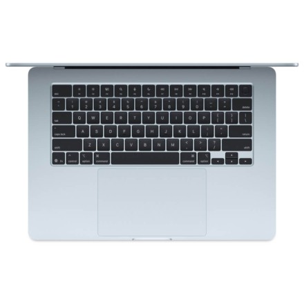 Ноутбук Apple MacBook Air 15" M4 10c CPU, 10c GPU 24/1TB Sky Blue (2025)